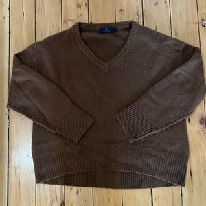 Arch4 cashmere sweater
